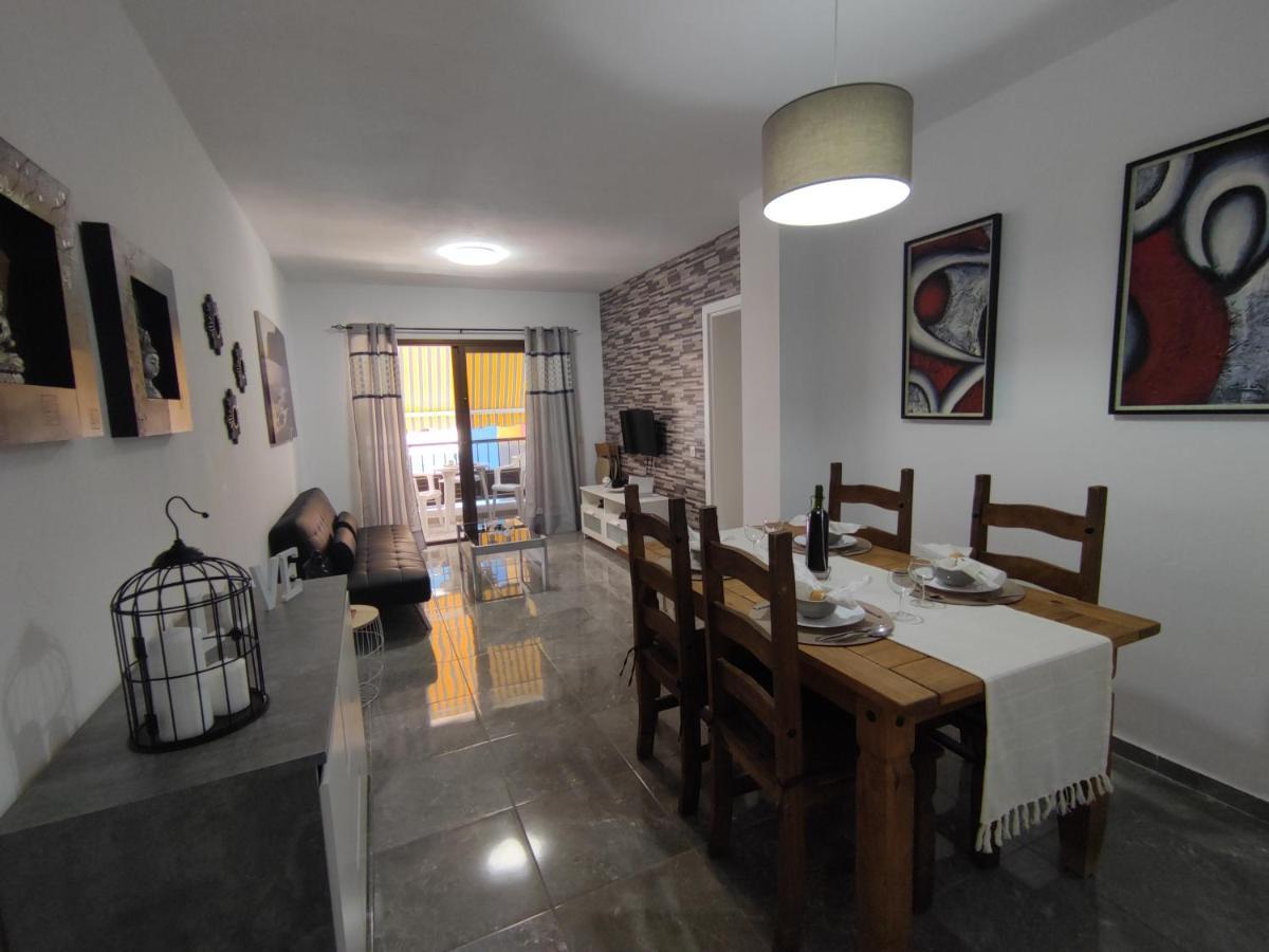 Apartasol Puerto de Santiago  Exterior foto