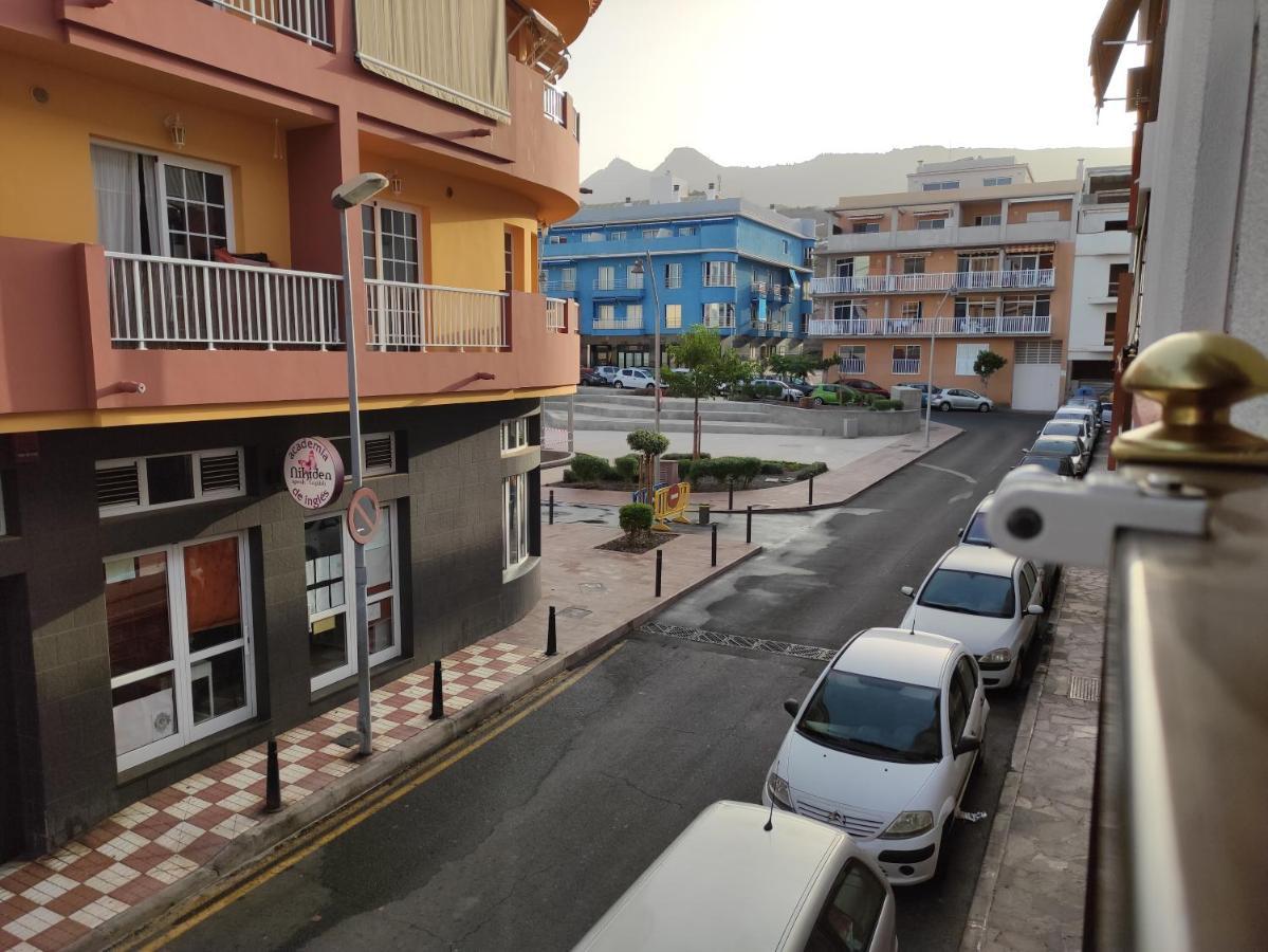 Apartasol Puerto de Santiago  Exterior foto